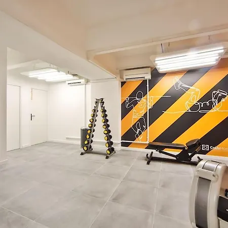 16.studio#charenton#fitness#cinema Charenton-le-Pont