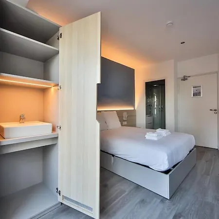 16.studio#charenton#fitness#cinema Apartment Charenton-le-Pont