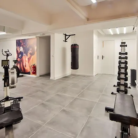 Apartment 16.studio#charenton#fitness#cinema