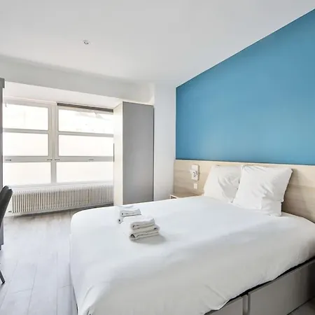 16.studio#charenton#fitness#cinema Apartment Charenton-le-Pont