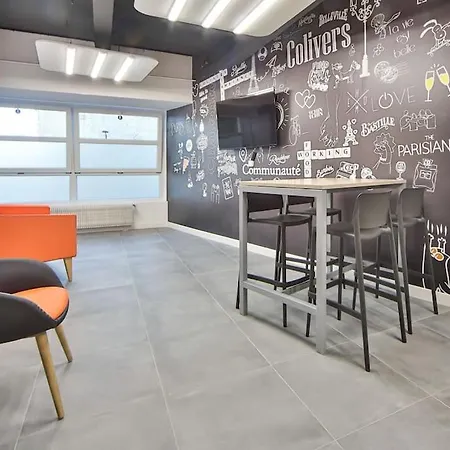 Apartment 16.studio#charenton#fitness#cinema Charenton-le-Pont
